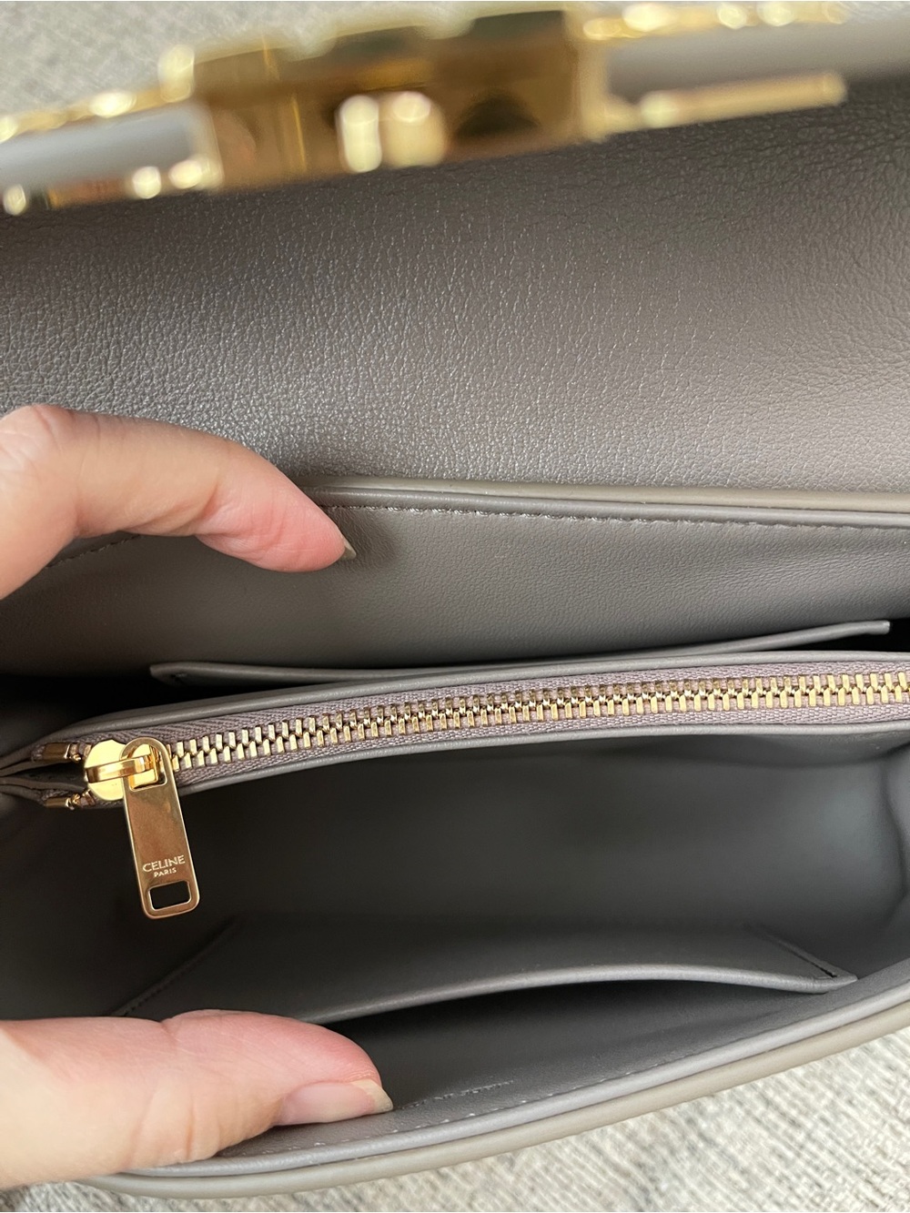 Celine Nino teen bag - Picture 8 of 9